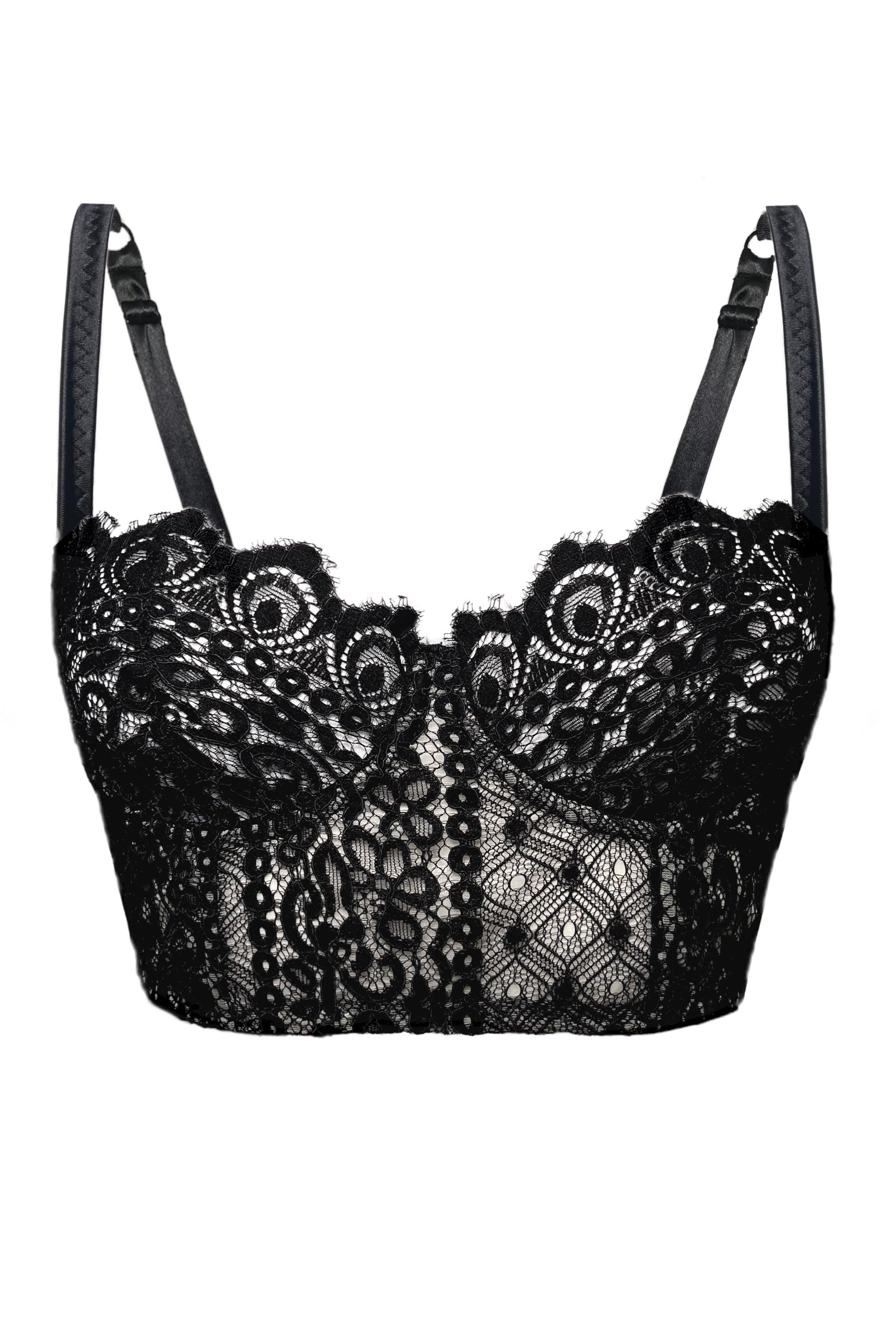 Paulette bustier - yesUndress