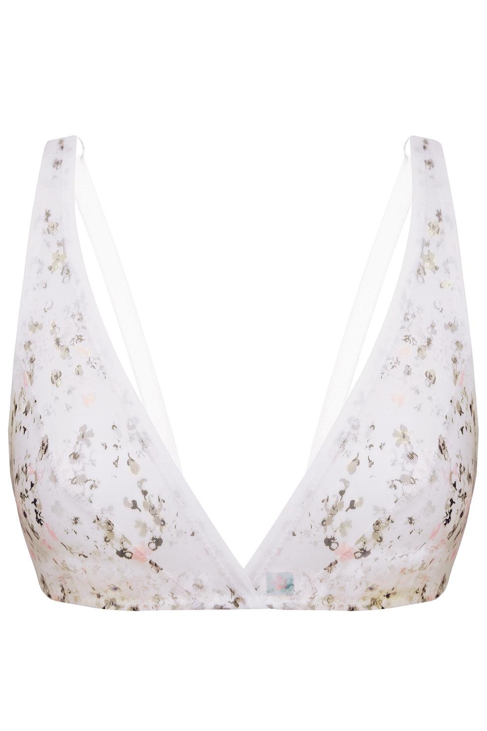 Ivory Dream soft bra - Bra by WOW! Panties. Shop on yesUndress