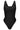Symmetria Black swimsuit - yesUndress