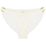 Titaniya Gold Ivory bikini bottom - Bikini bottom by yesUndress. Shop on yesUndress