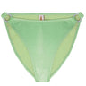 Titaniya Greenery high waisted bikini bottom - Bikini bottom by yesUndress. Shop on yesUndress