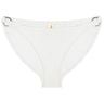 Titaniya Silver Ivory bikini bottom - Bikini bottom by yesUndress. Shop on yesUndress