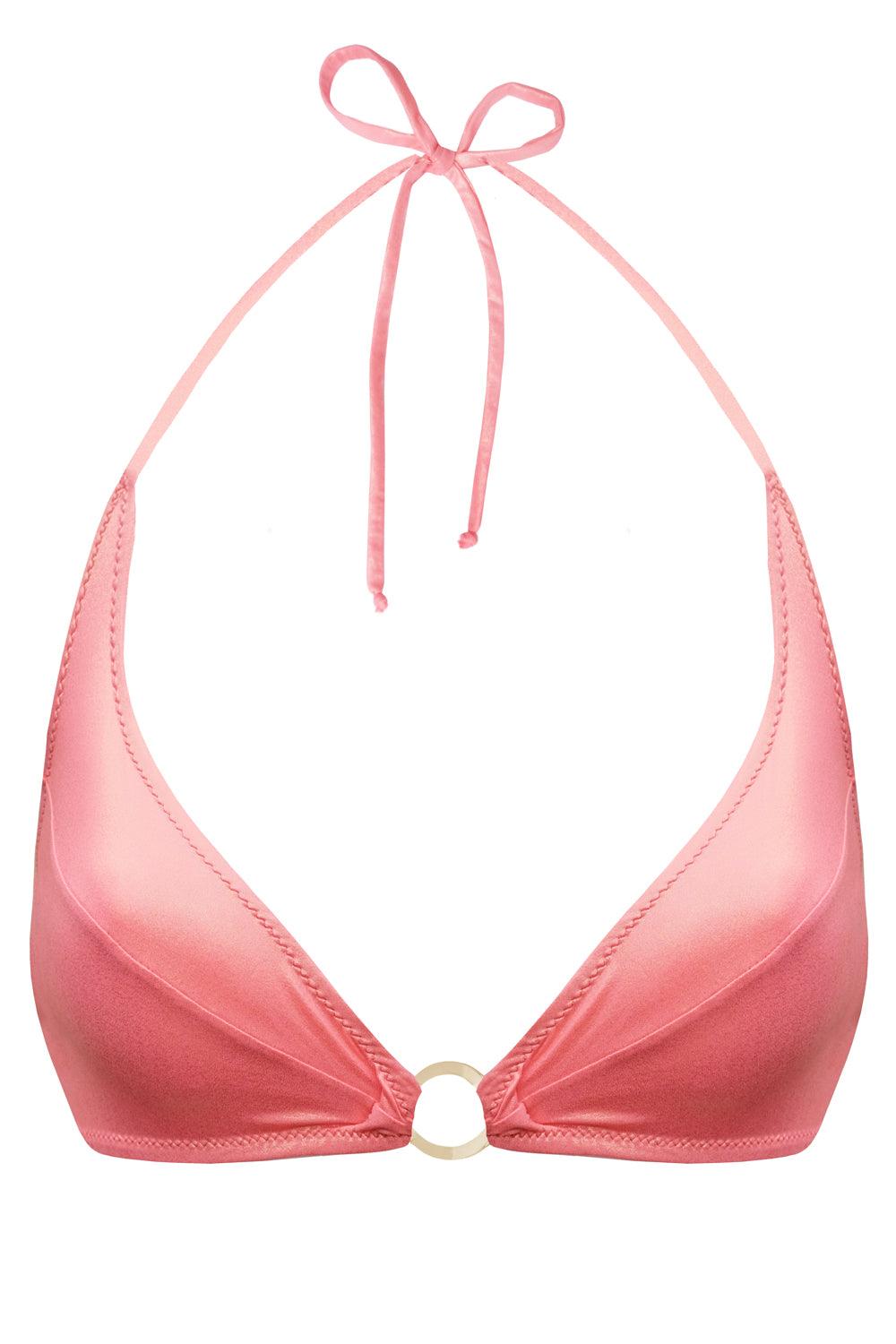 Titaniya Coral bikini top - Bikini top by yesUndress. Shop on yesUndress