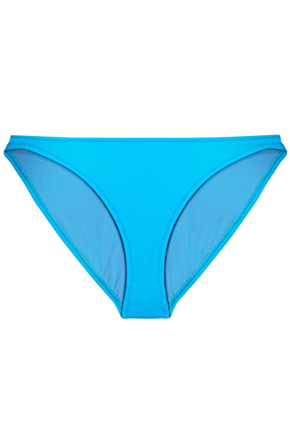 Tonic Blue bikini bottom - yesUndress