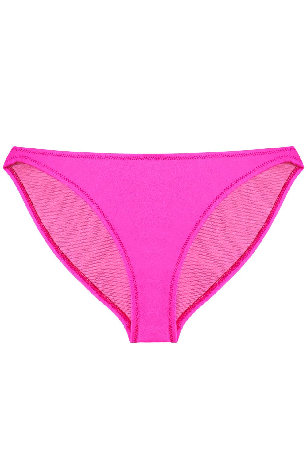 Tonic Fuchsia bikini bottom - yesUndress