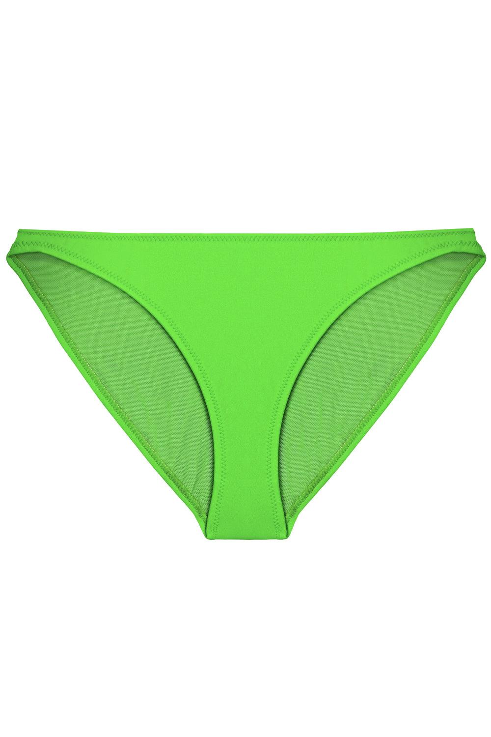 Tonic Greenery bikini bottom - yesUndress