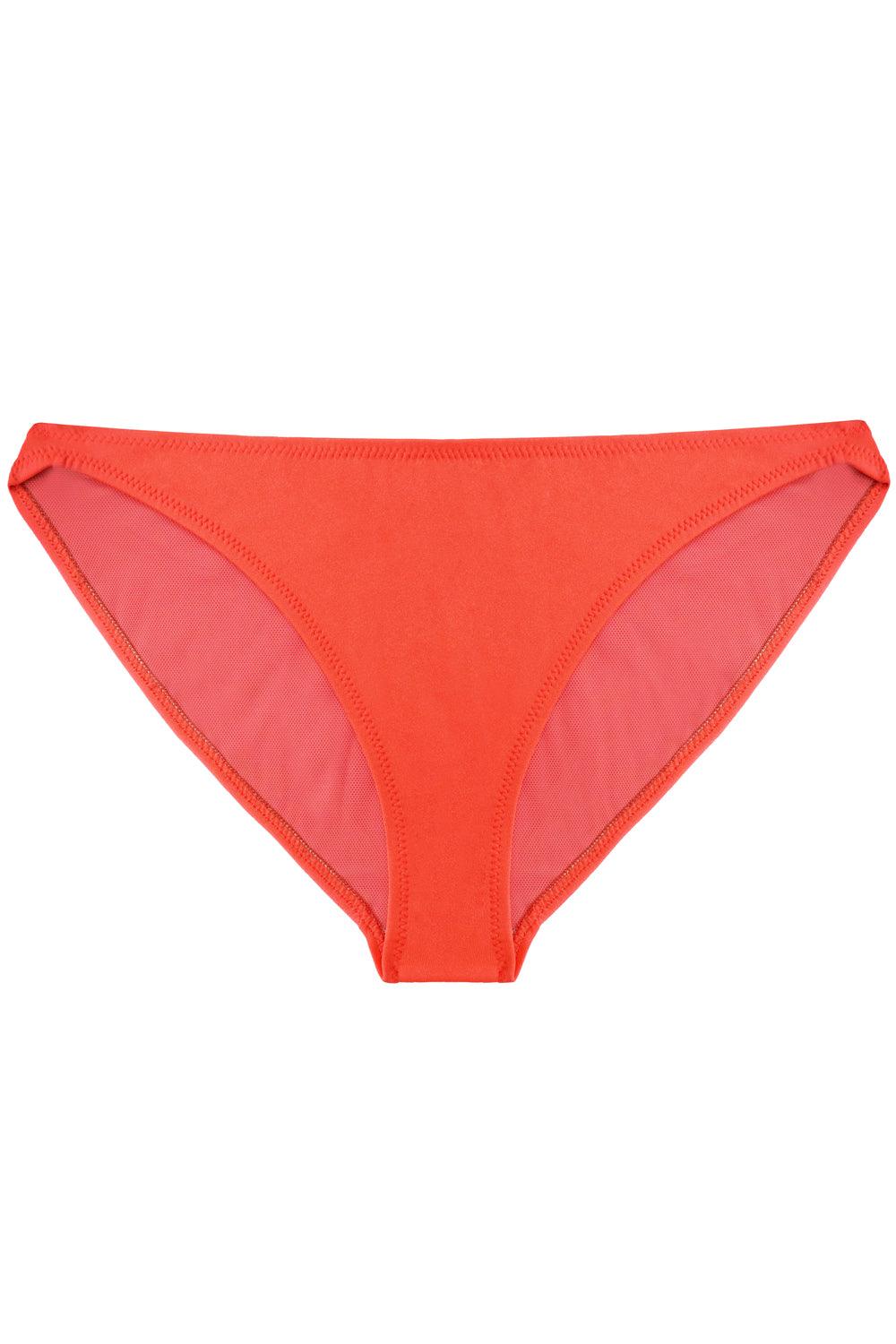 Tonic Tangerine bikini bottom - yesUndress