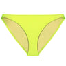 Tonic Yellow bikini bottom - yesUndress